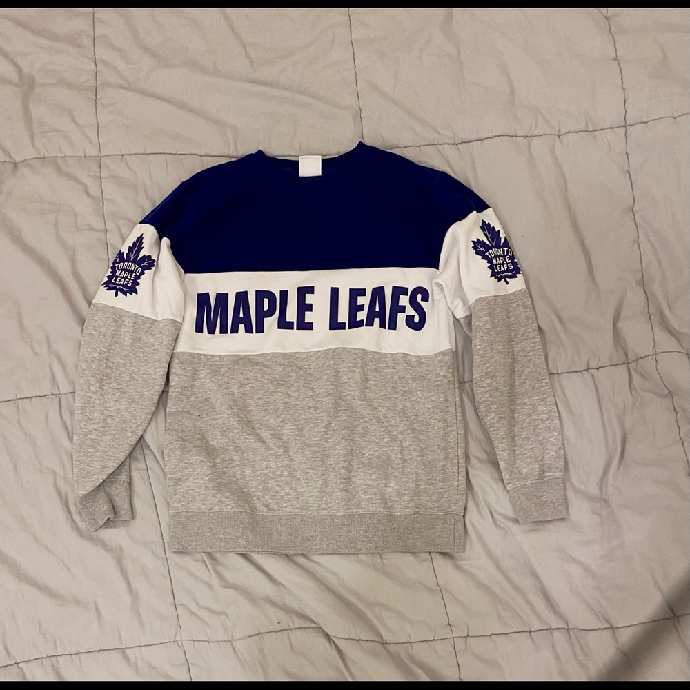 Maple Leafs NHL Crewneck